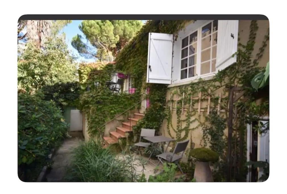 The Cottage Limoux Exterior photo